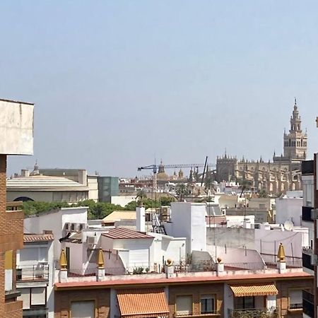 Precioso Estudio En Triana Apartman Sevilla Kültér fotó