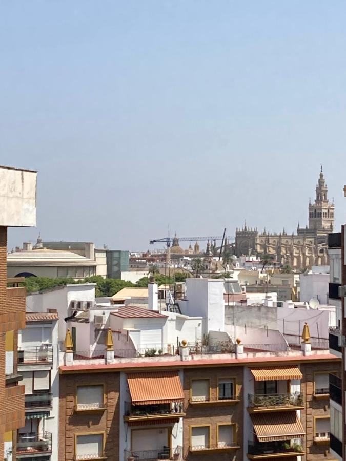 Precioso Estudio En Triana Apartman Sevilla Kültér fotó
