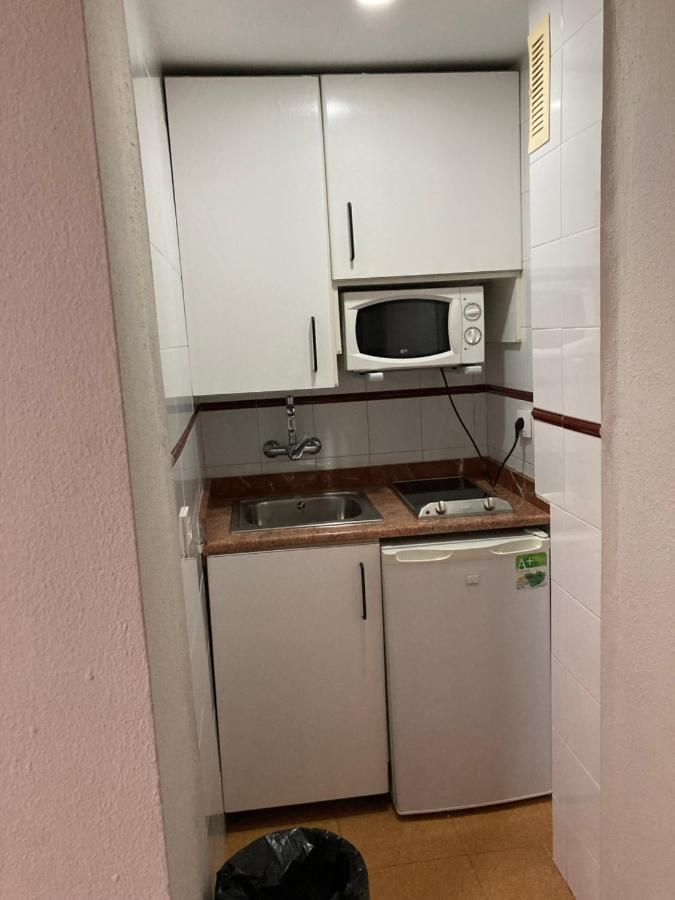 Precioso Estudio En Triana Apartman Sevilla Kültér fotó